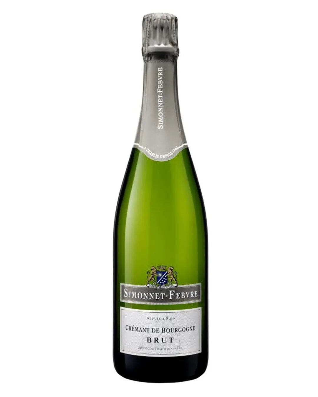 Simonnet-Febvre Crémant de Bourgogne Brut NV, 75 cl