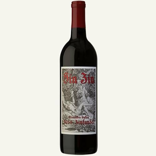 Sin Zin Alexander Valley Zinfandel (750 mL)