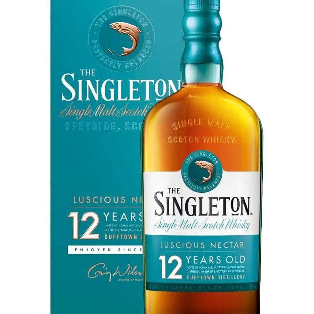 Singleton of Dufftown 12 Year Old Whisky, 70 cl