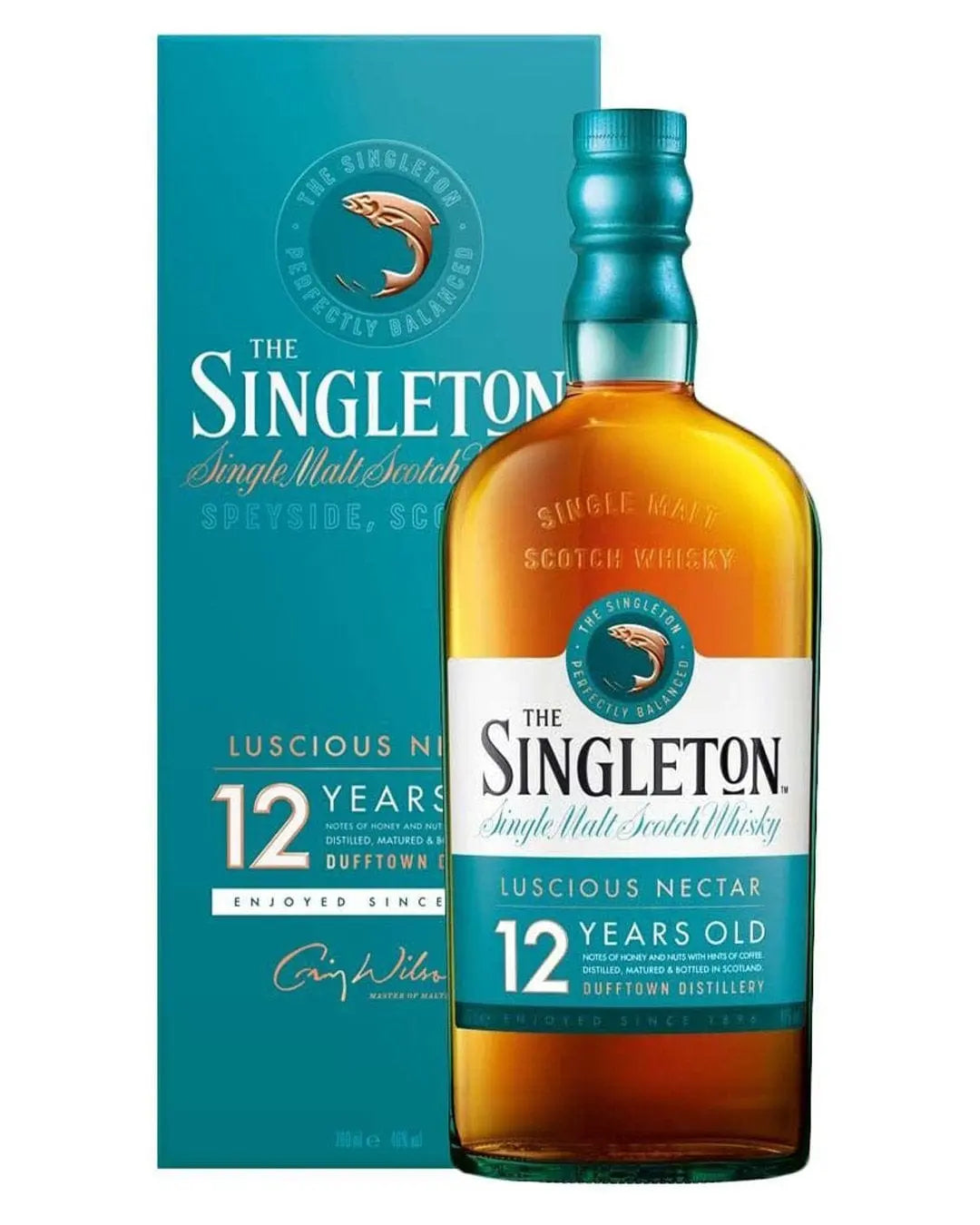 Singleton of Dufftown 12 Year Old Whisky, 70 cl