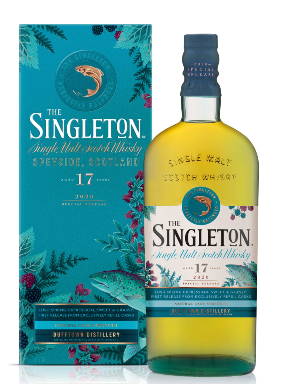 Singleton of Dufftown 17 Year Old Special Release 2020 Single Malt Scotch Whisky, 70 cl