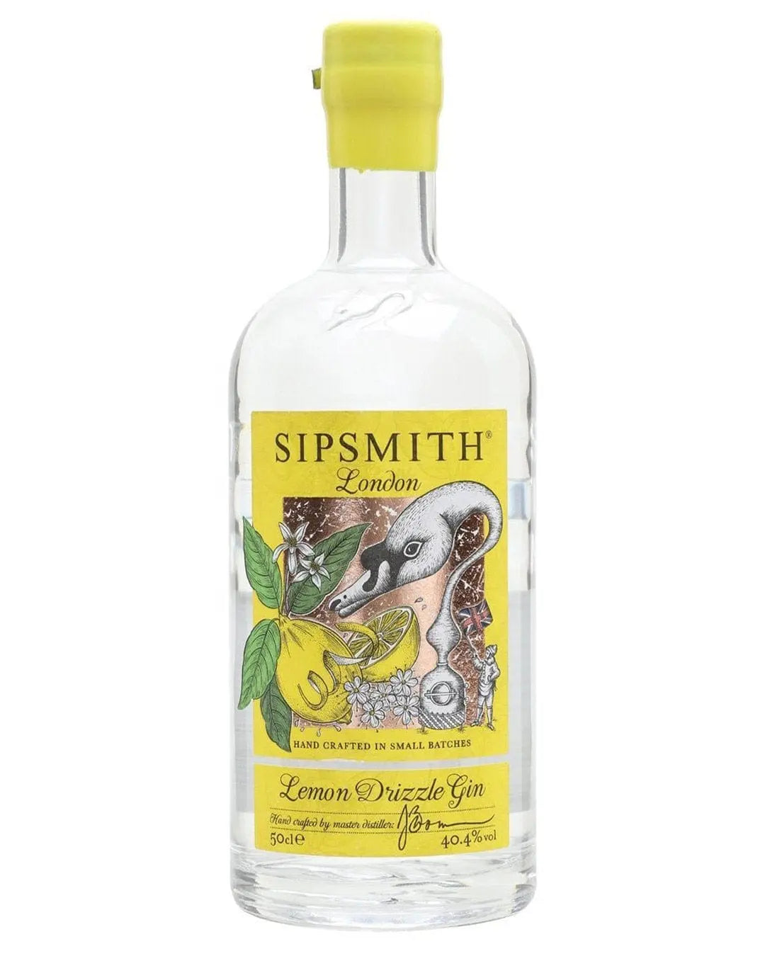 Sipsmith Lemon Drizzle Gin, 50 cl