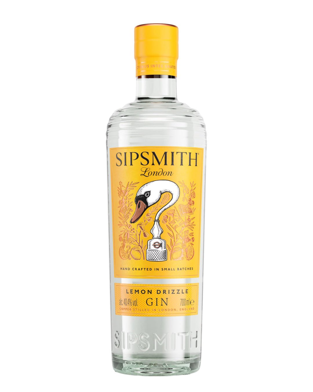 Sipsmith Lemon Drizzle Gin, 70 cl