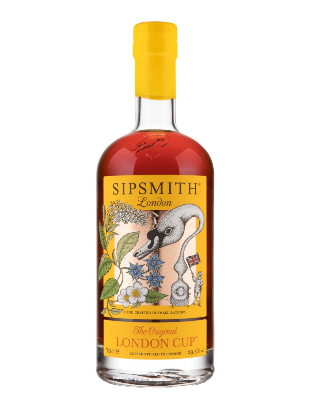 Sipsmith London Cup Gin, 70 cl