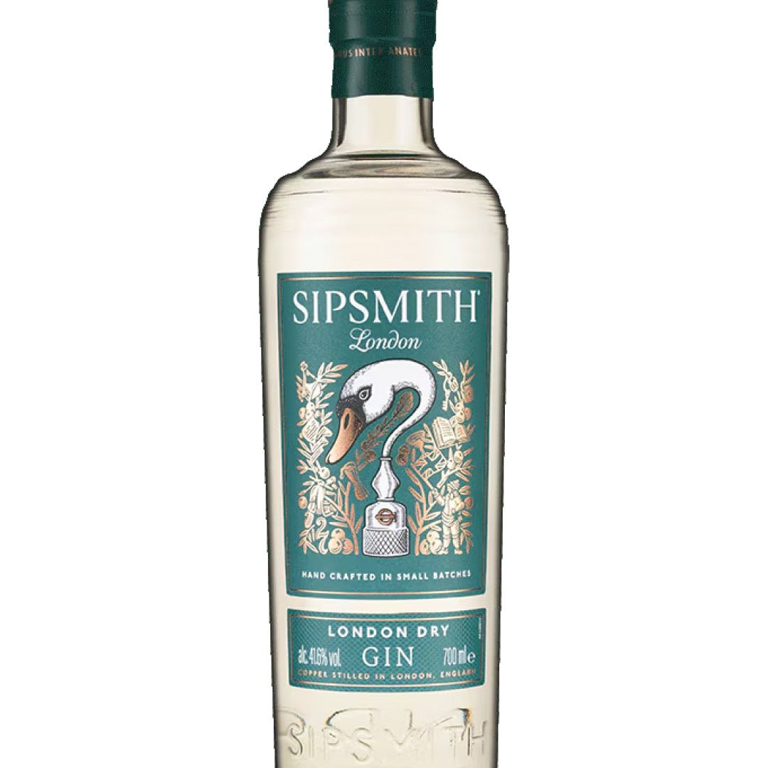 Sipsmith London Dry Gin, 70 cl