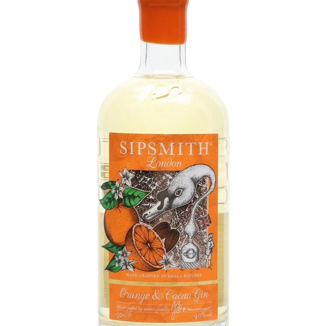 Sipsmith Orange Cacao Gin, 50 cl