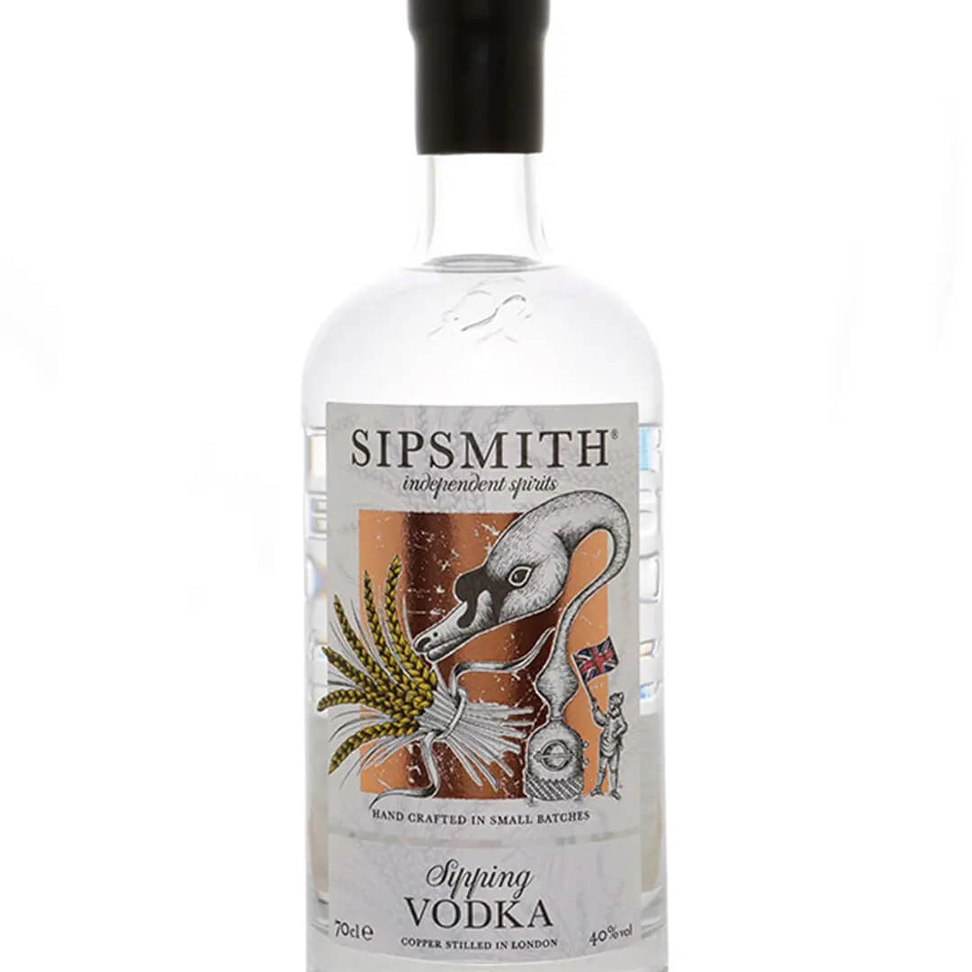 Sipsmith Sipping Vodka, 70 cl
