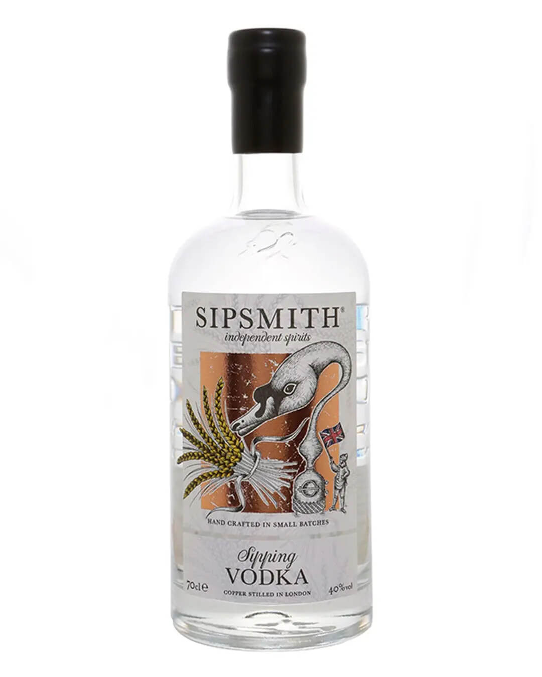Sipsmith Sipping Vodka, 70 cl
