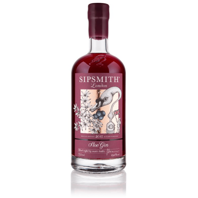 Sipsmith Sloe Gin (750 ml)