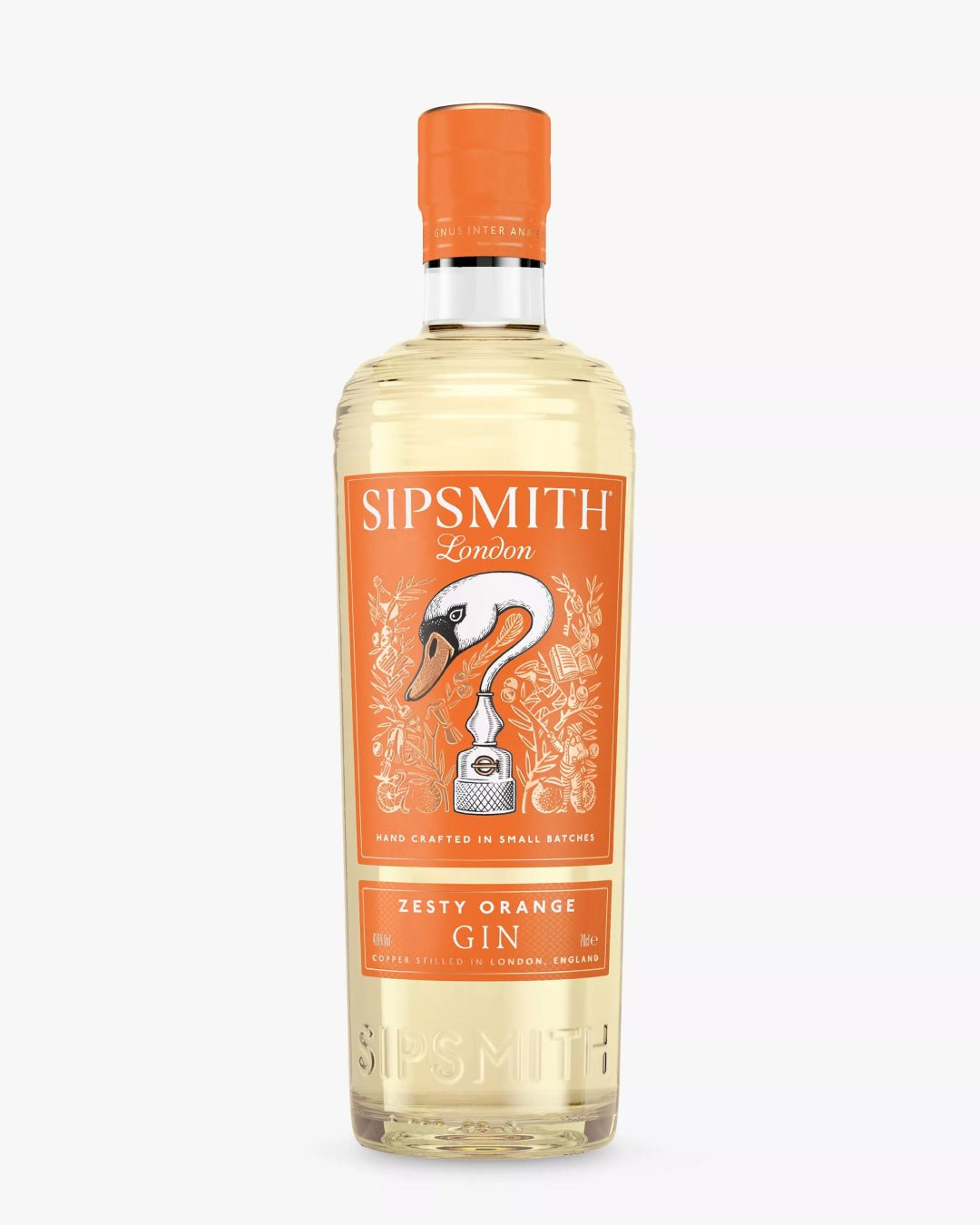 Sipsmith Zesty Orange Gin , 70 cl