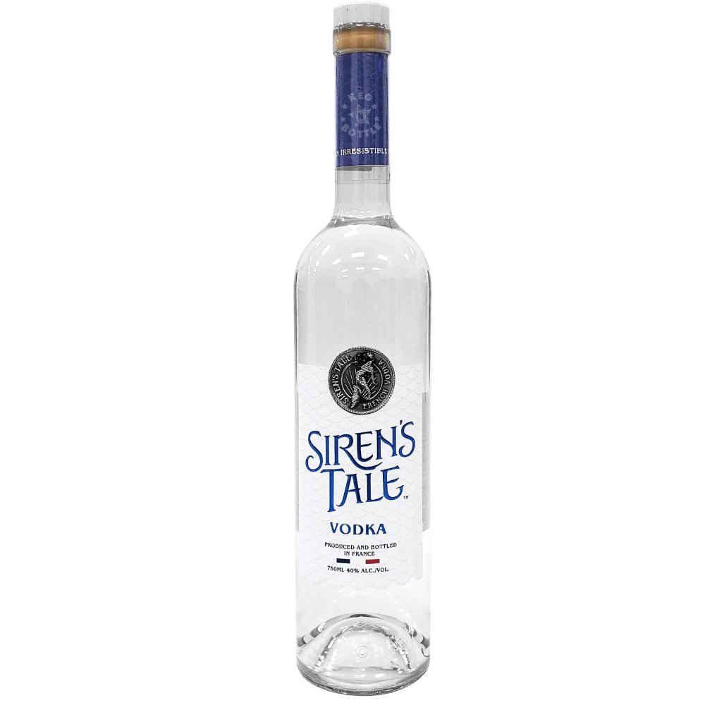 Siren’s Tale French Vodka (750 ml)