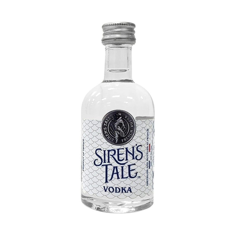 Siren's Tale Vodka (50 ml)