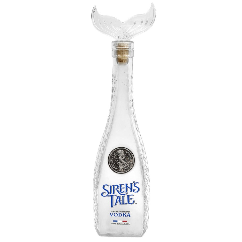 Siren's Tale Vodka Decanter (750 ml)