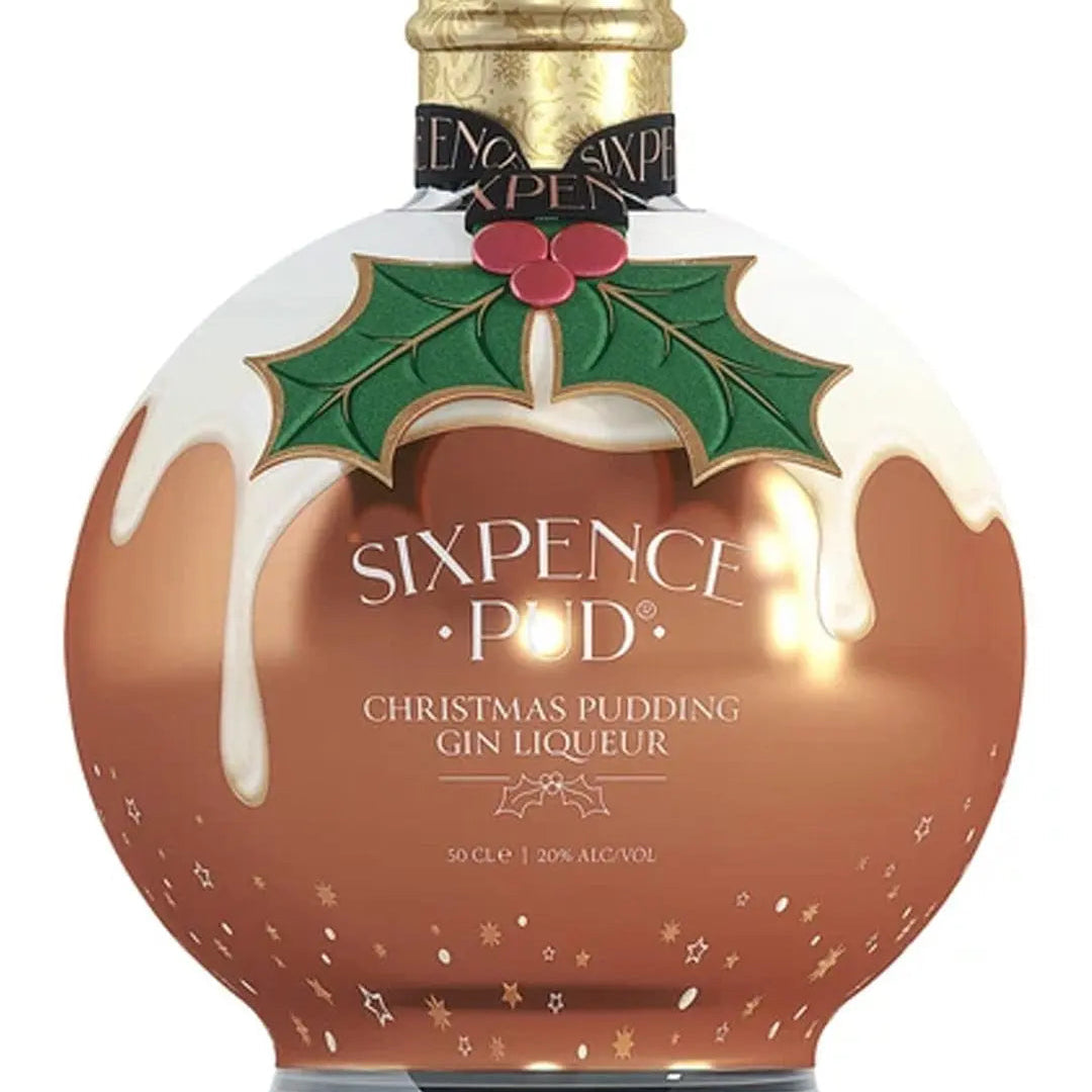 Sixpence Pudding Gin Liqueur, 50 cl