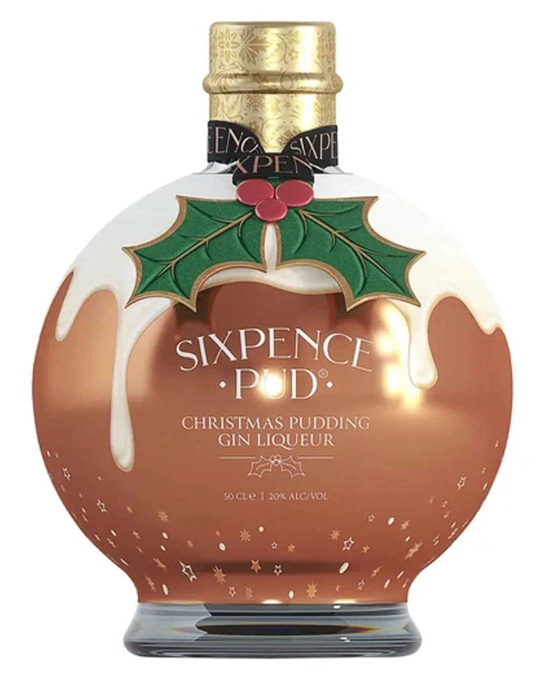 Sixpence Pudding Gin Liqueur, 50 cl