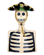 Skelly Anejo Tequila (750 ml)