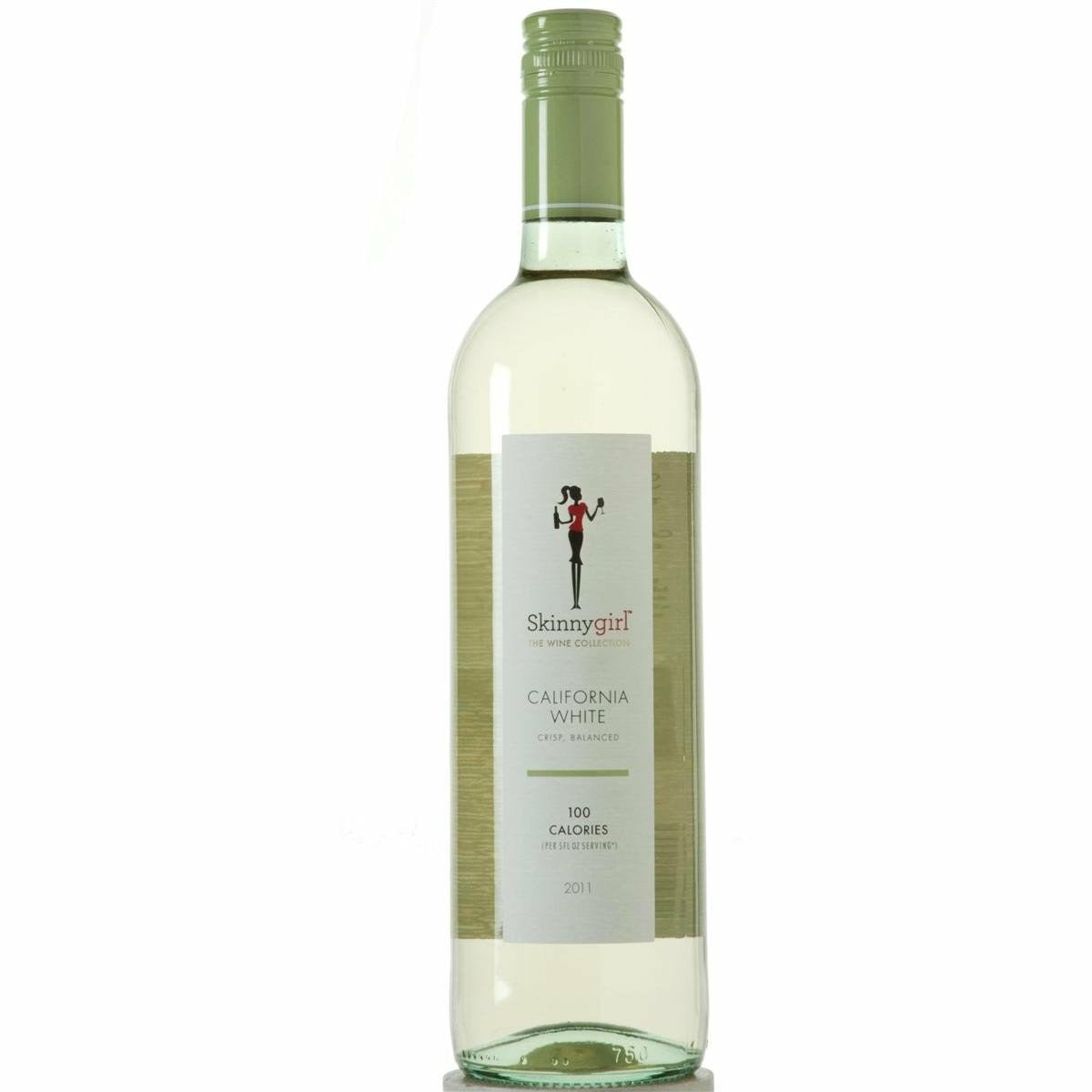 Skinny Girl California White Wine 750 ml