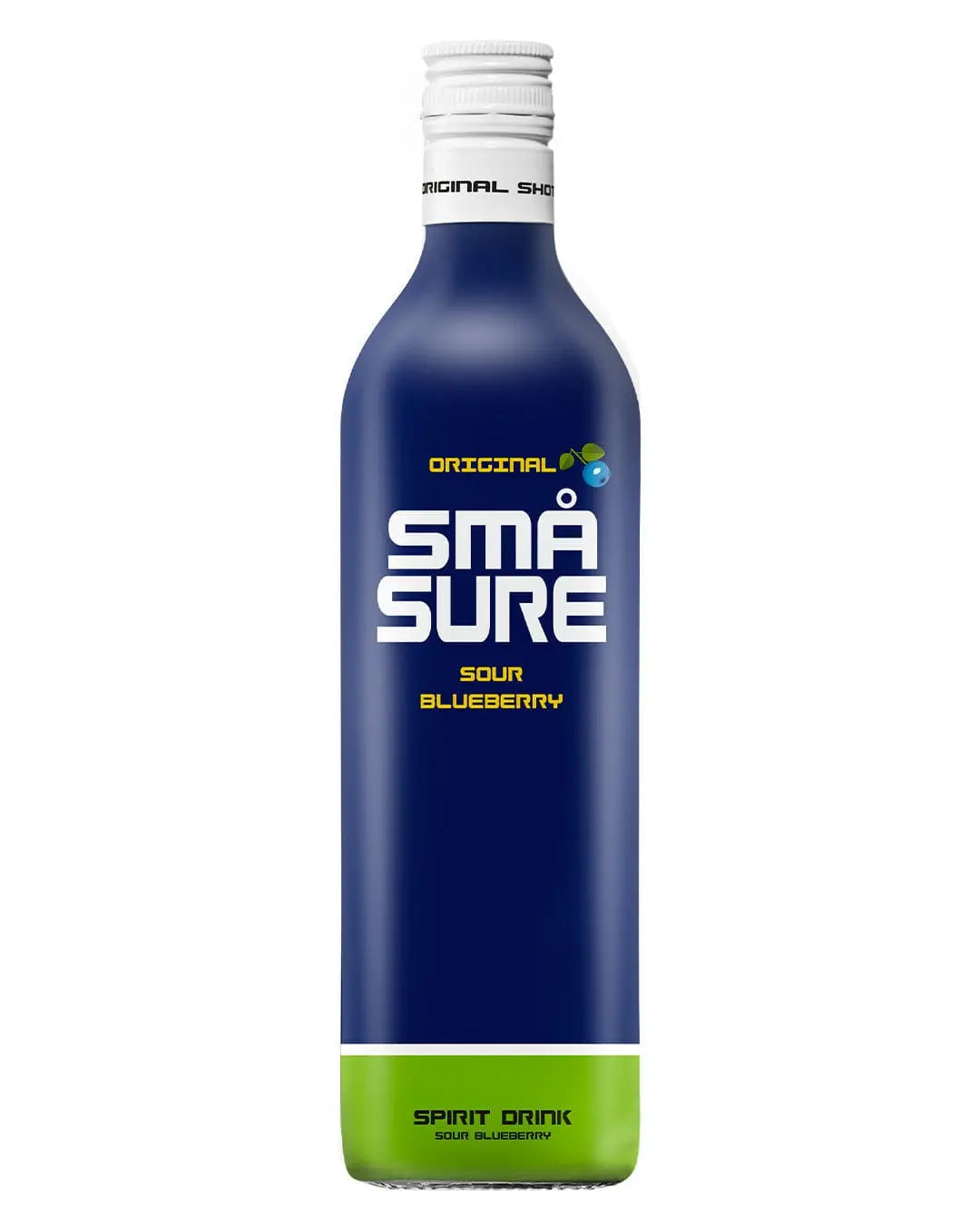 Små Blueberry Shot, 70 cl