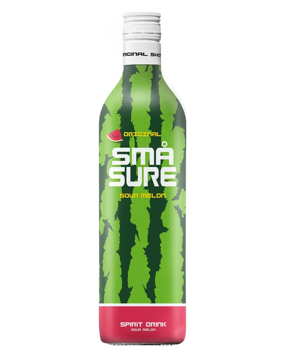 Små Sour Melon Shot, 70 cl