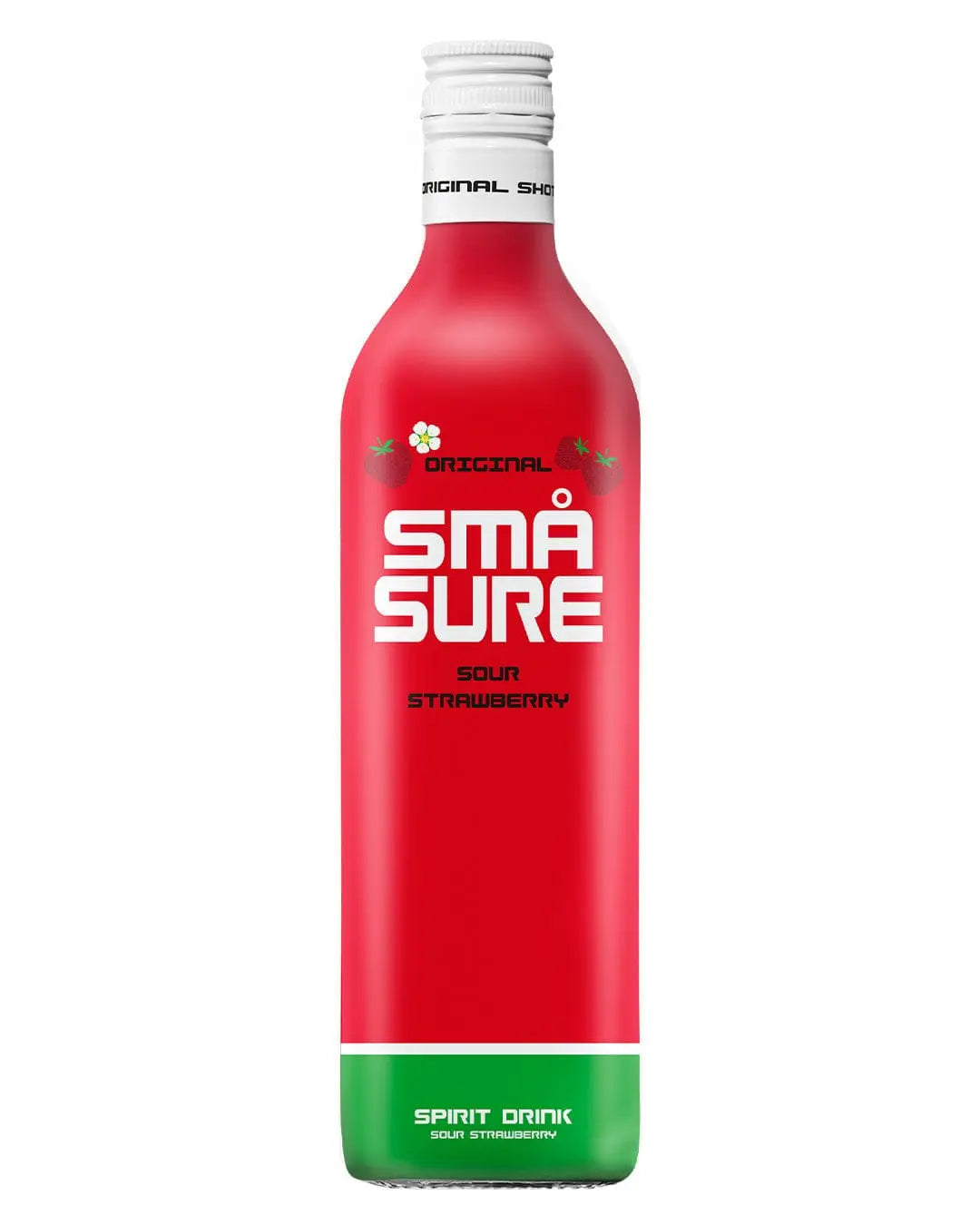 Små Strawberry Shot, 70 cl