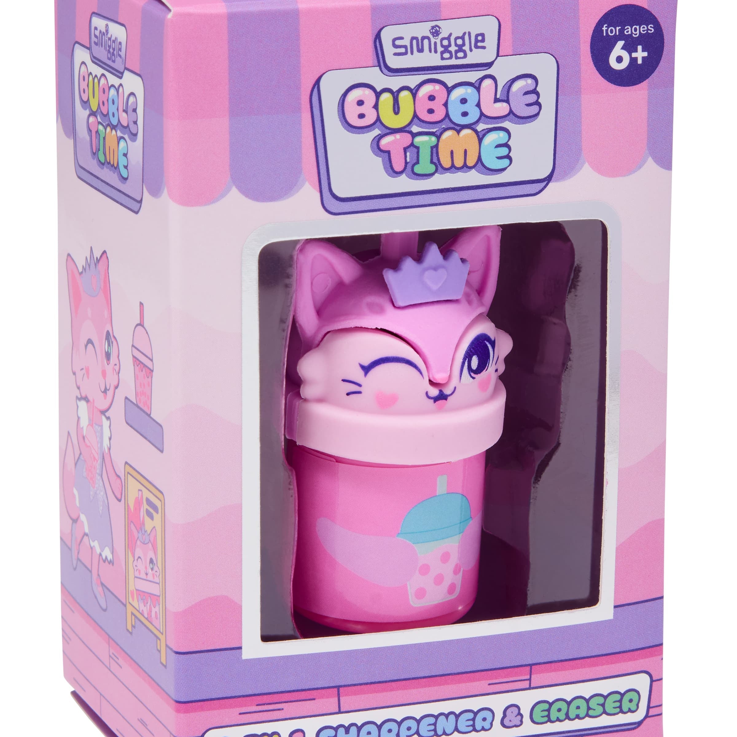 Smiggle - 2 in 1 Sharpener