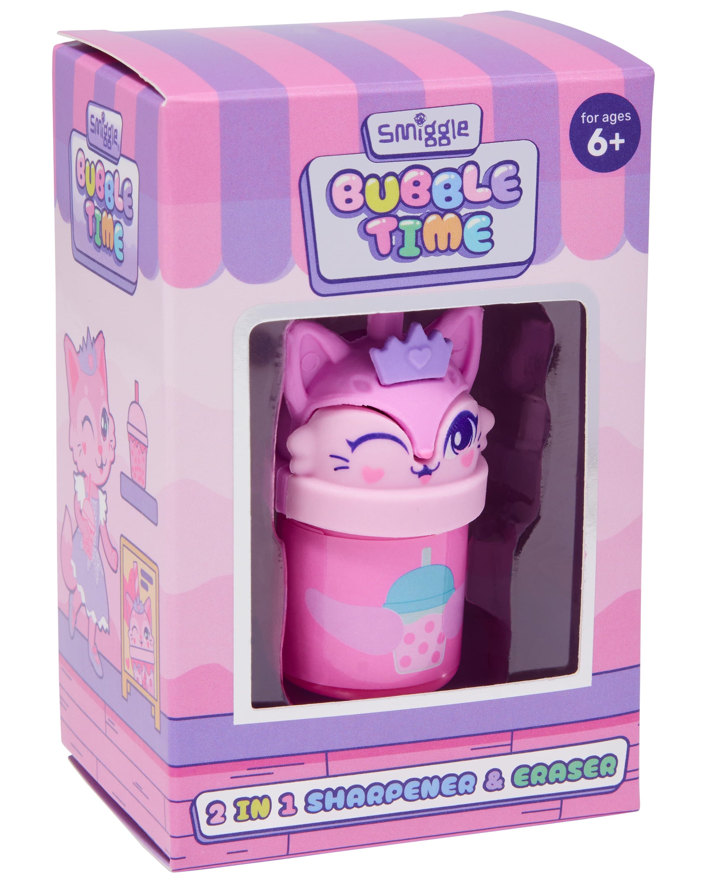 Smiggle - 2 in 1 Sharpener