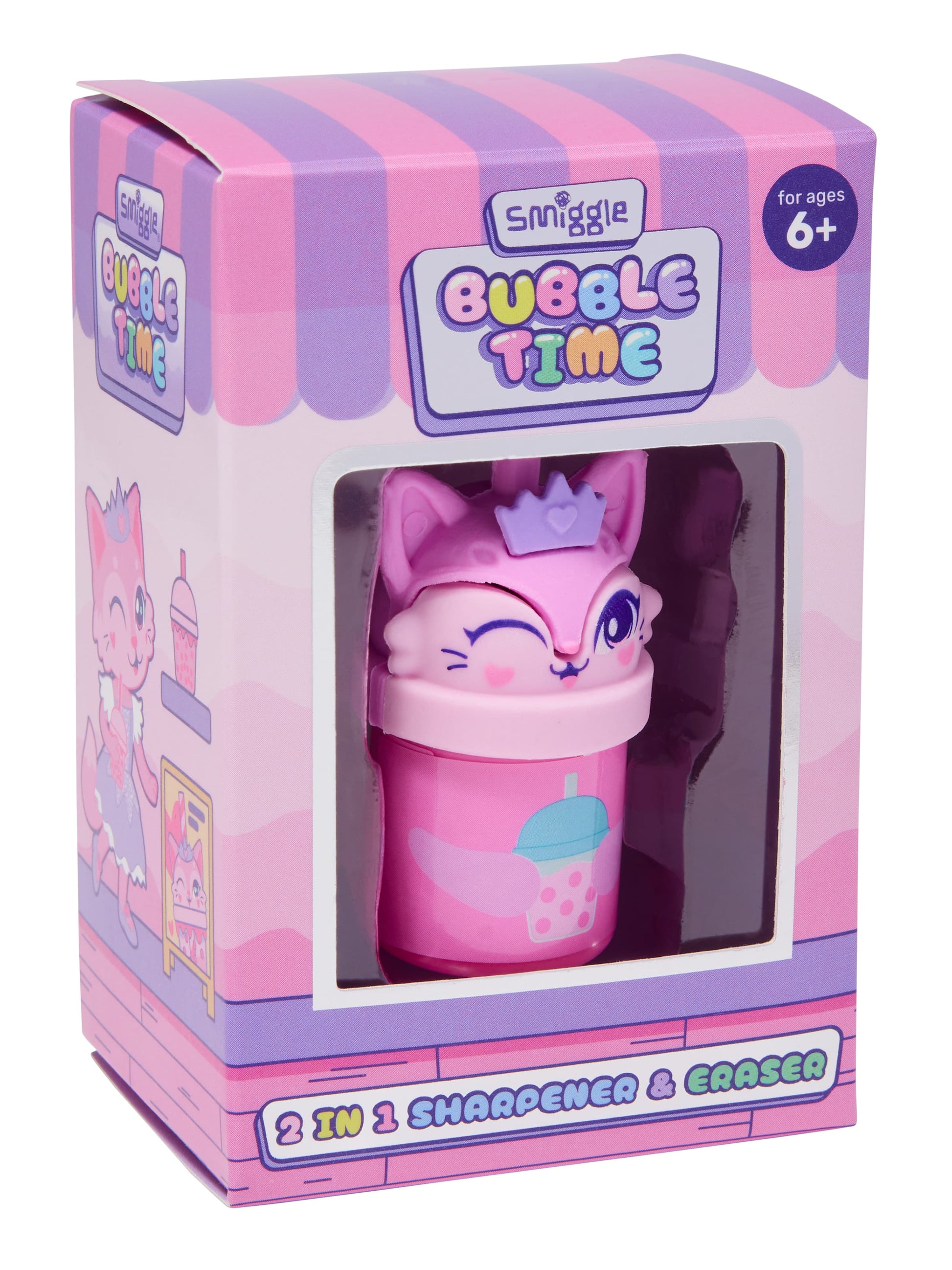 Smiggle - 2 in 1 Sharpener