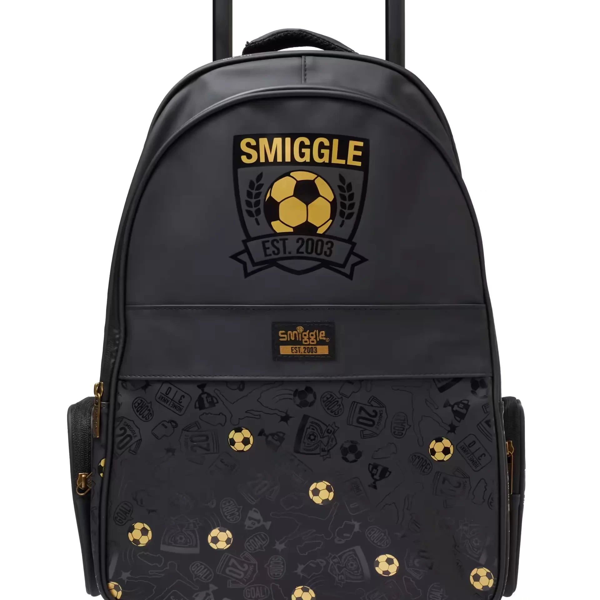 Smiggle – 20th Birthday Trolley Light-Up Wheeled Bag