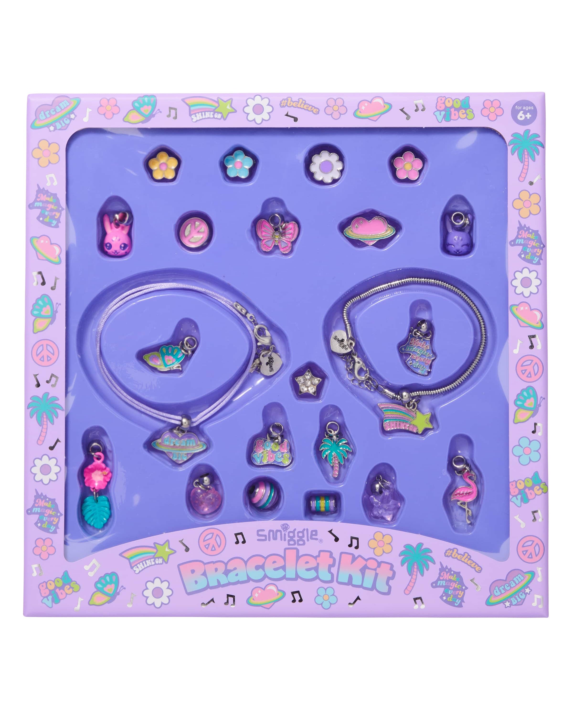 Smiggle - All Stars Çocuk Takı ve Aksesuar Seti