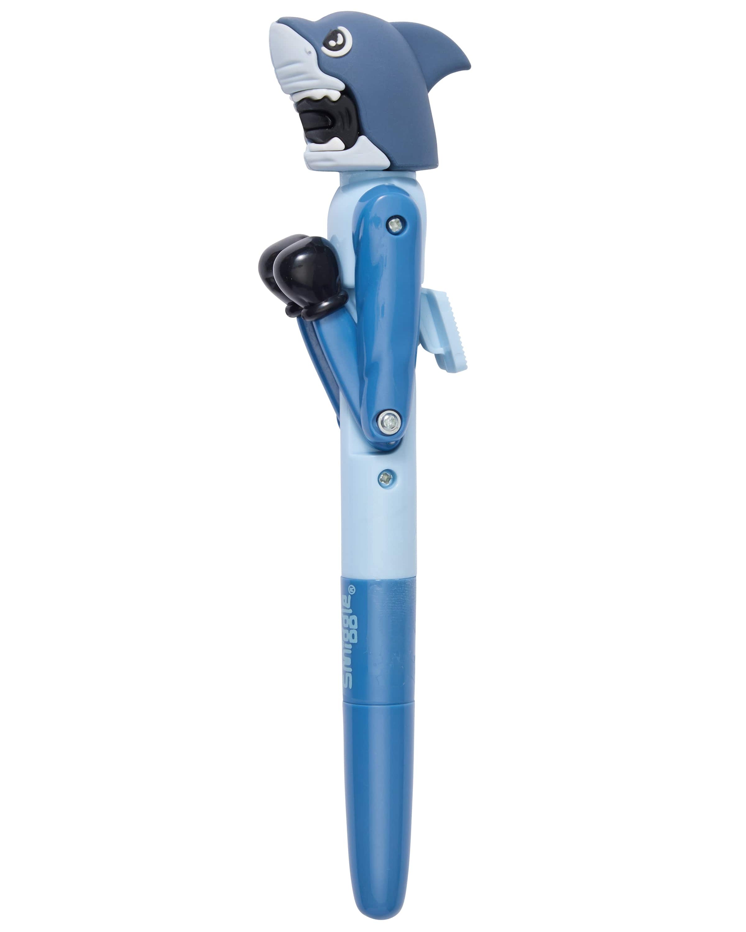 Smiggle - All Stars Movable Boxing Pen