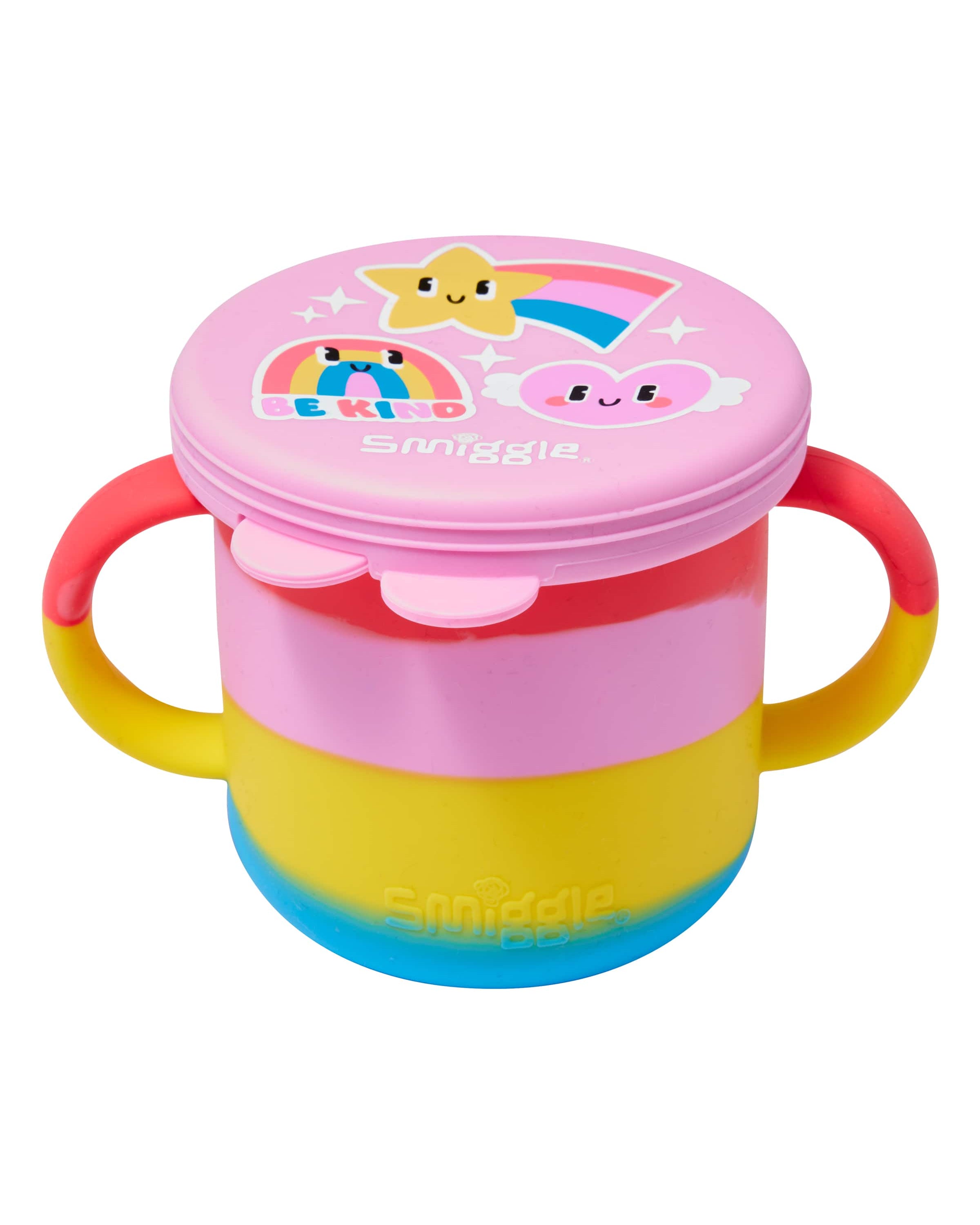 Smiggle - Big Dream Silicone Snack Cup