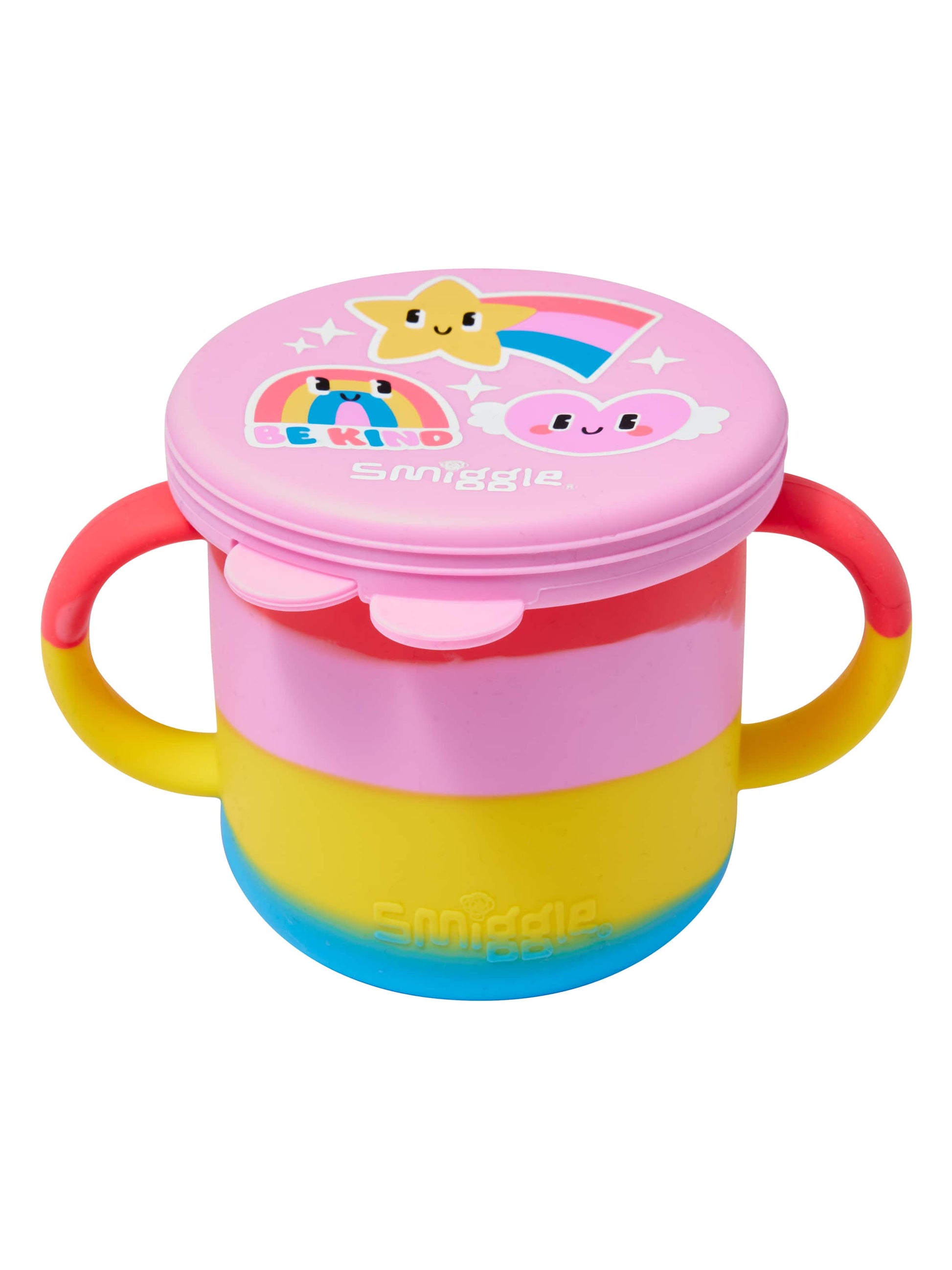 Smiggle - Big Dream Silicone Snack Cup
