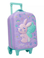 Smiggle - Blast Off Junior Kindergarten and Nursery Trolley Suitcase