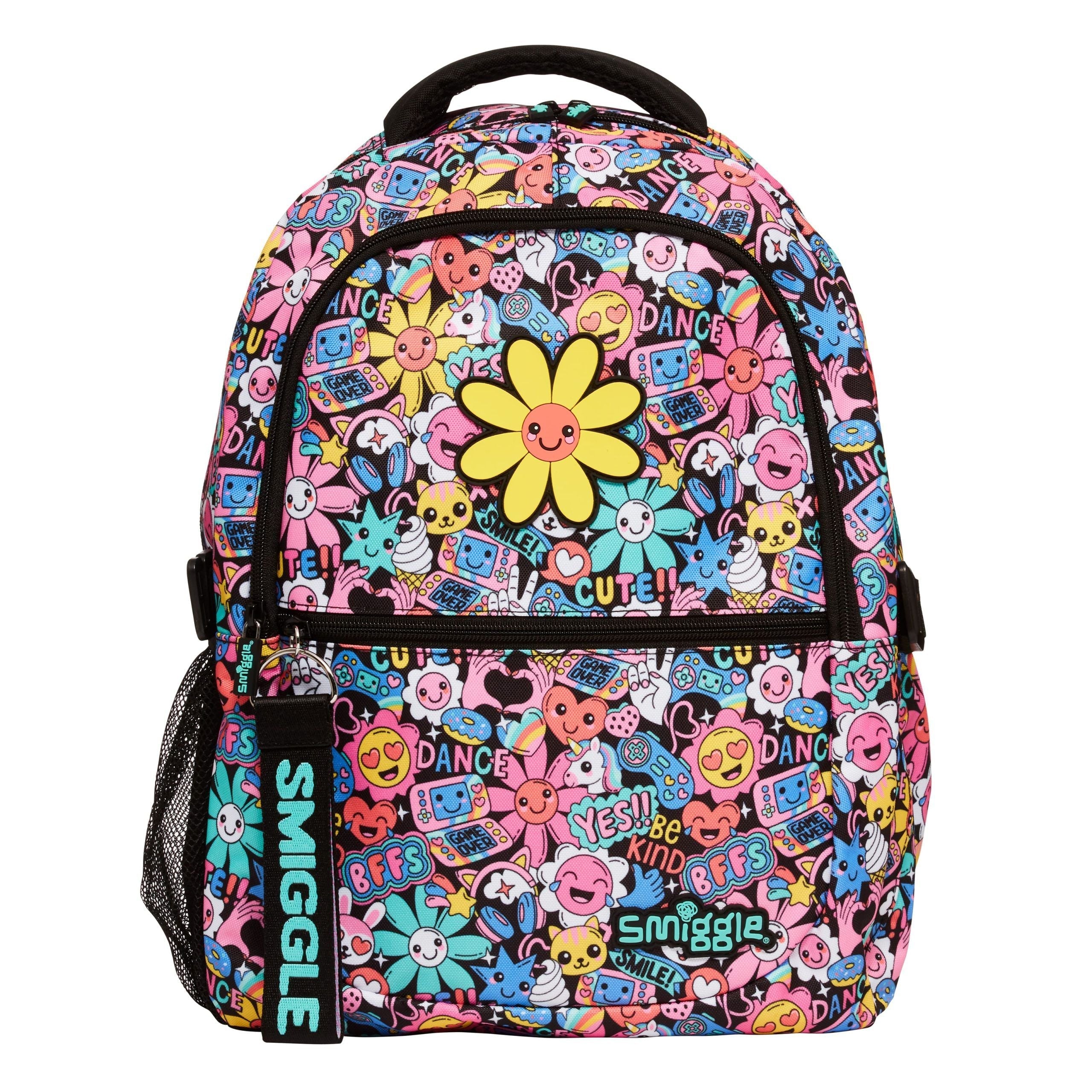 Smiggle - Bright Side Classic School Backpack
