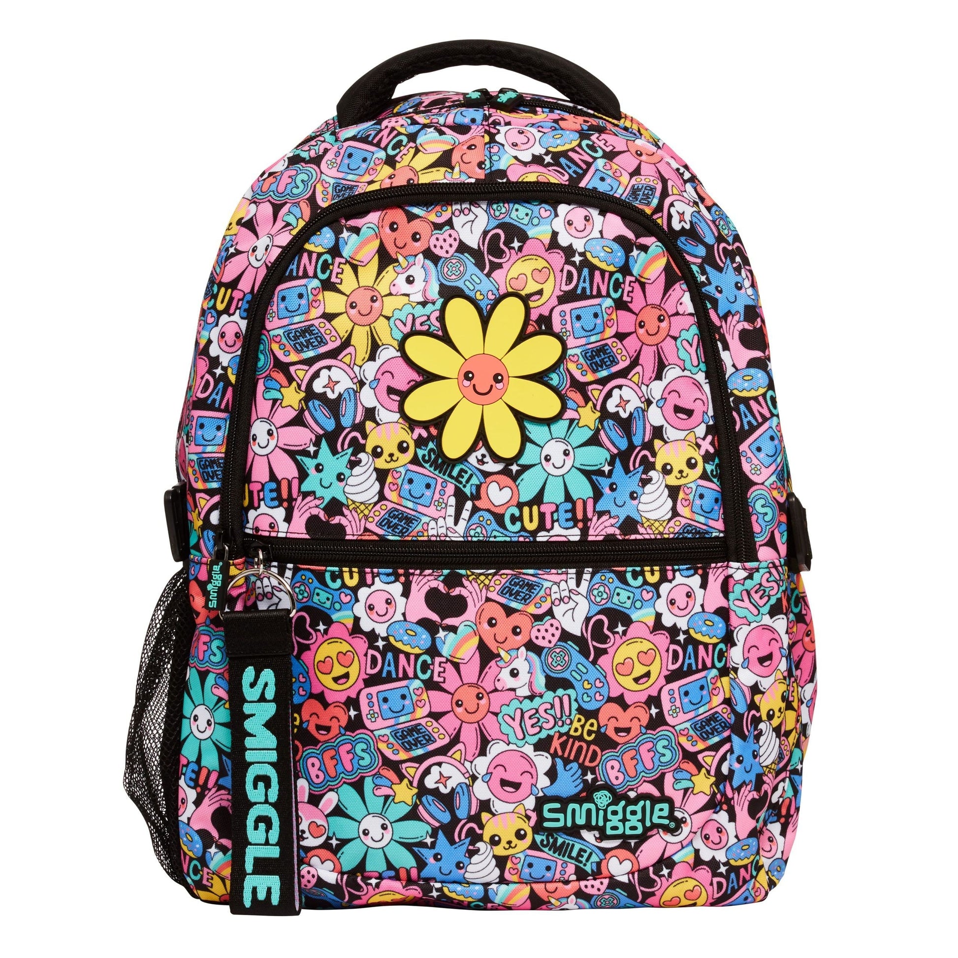 Smiggle - Bright Side Classic School Backpack
