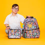 Smiggle - Bright Side Classic School Backpack