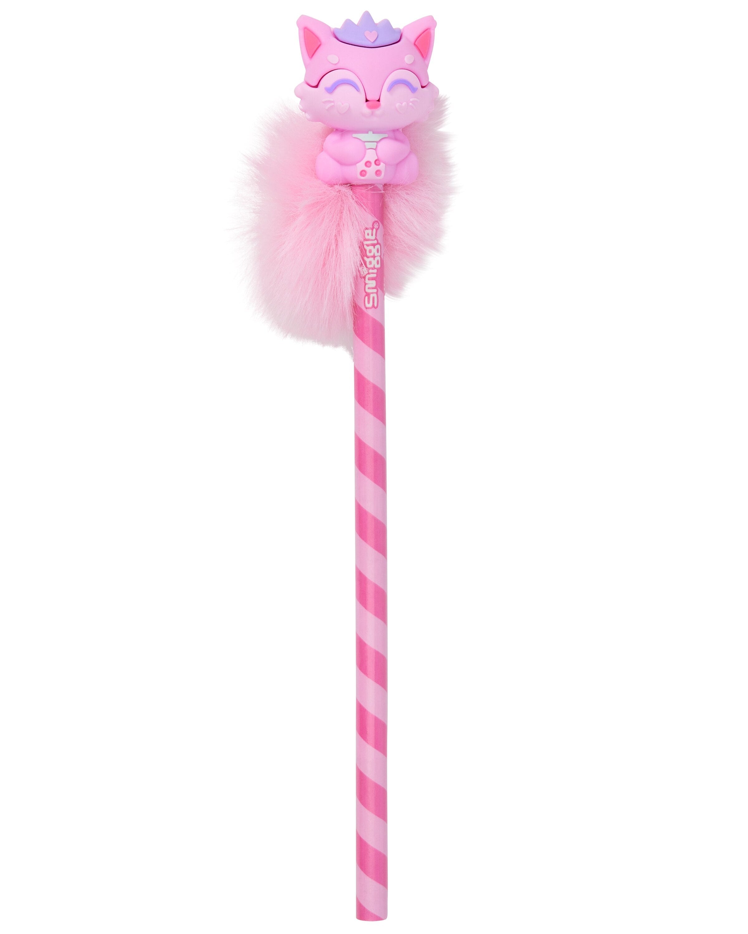 Smiggle - Bubble Time Topper Pencil