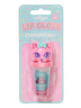 Smiggle - Children's Strawberry Lip Care and Gloss