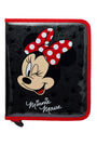 Smiggle - Disney Minnie Stationery Set and Pencil Case