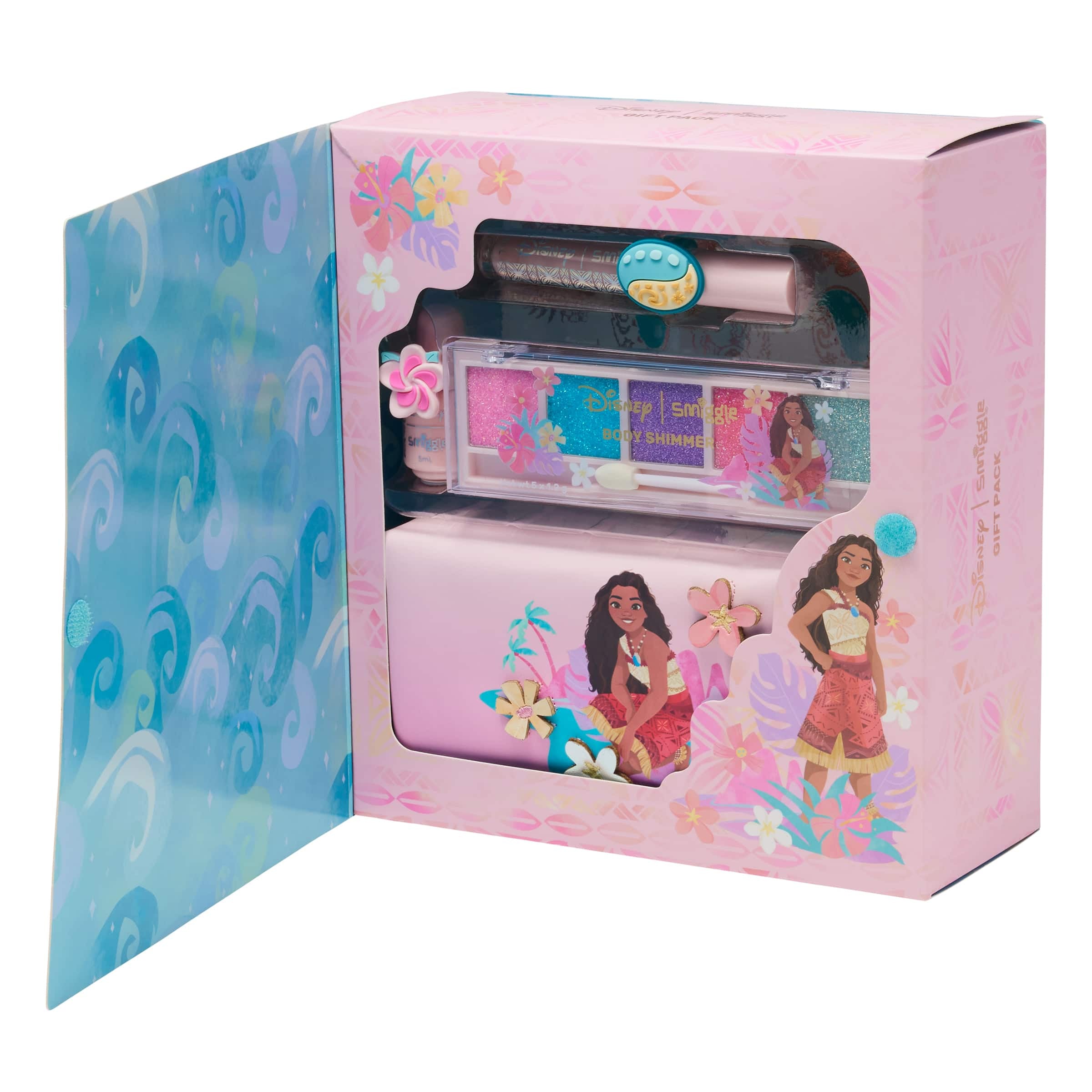 Smiggle - Disney Moana Children's Beauty and Care Set