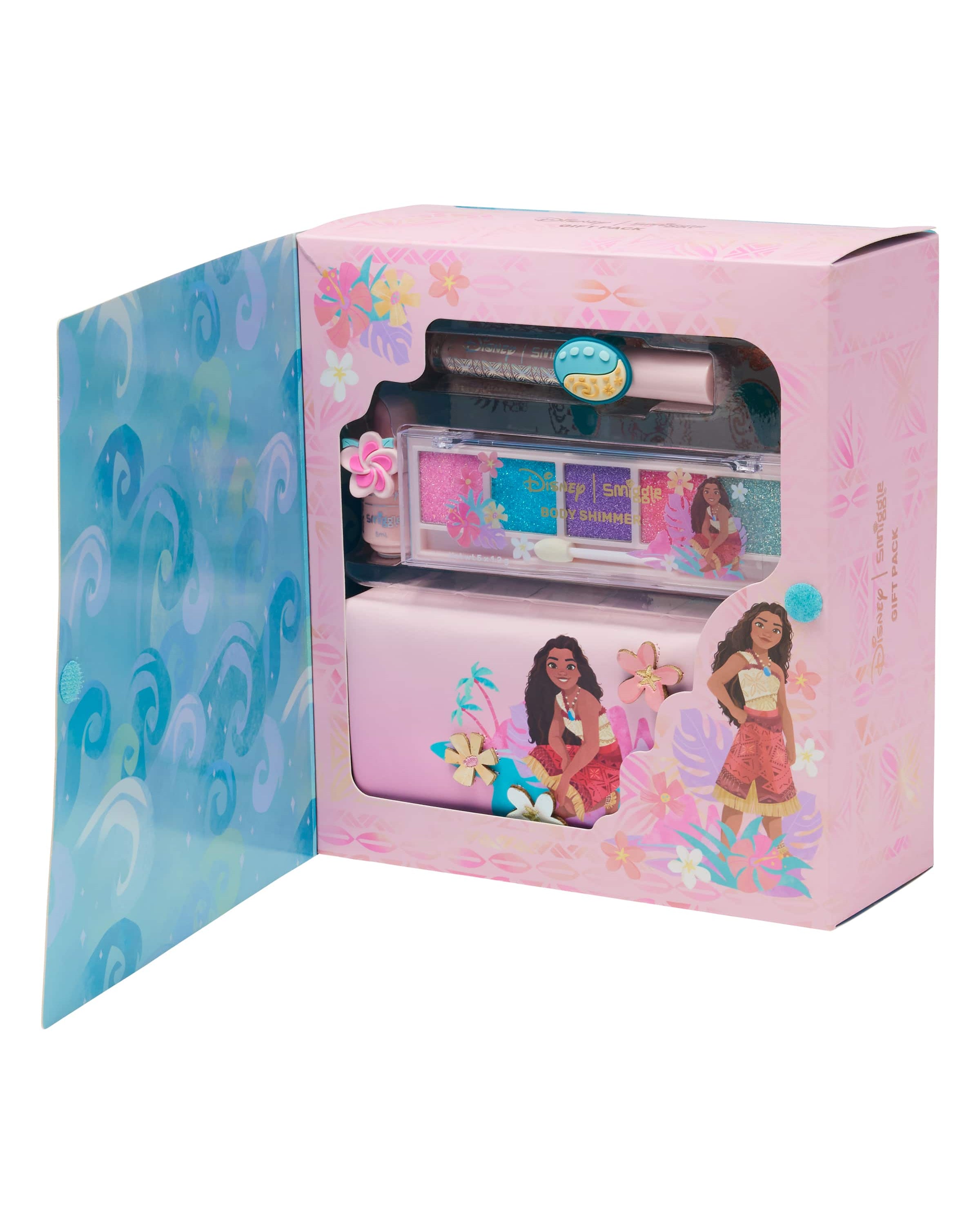 Smiggle - Disney Moana Children's Beauty and Care Set