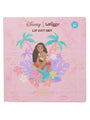 Smiggle - Disney Moana Children's Gift Lip Care Set