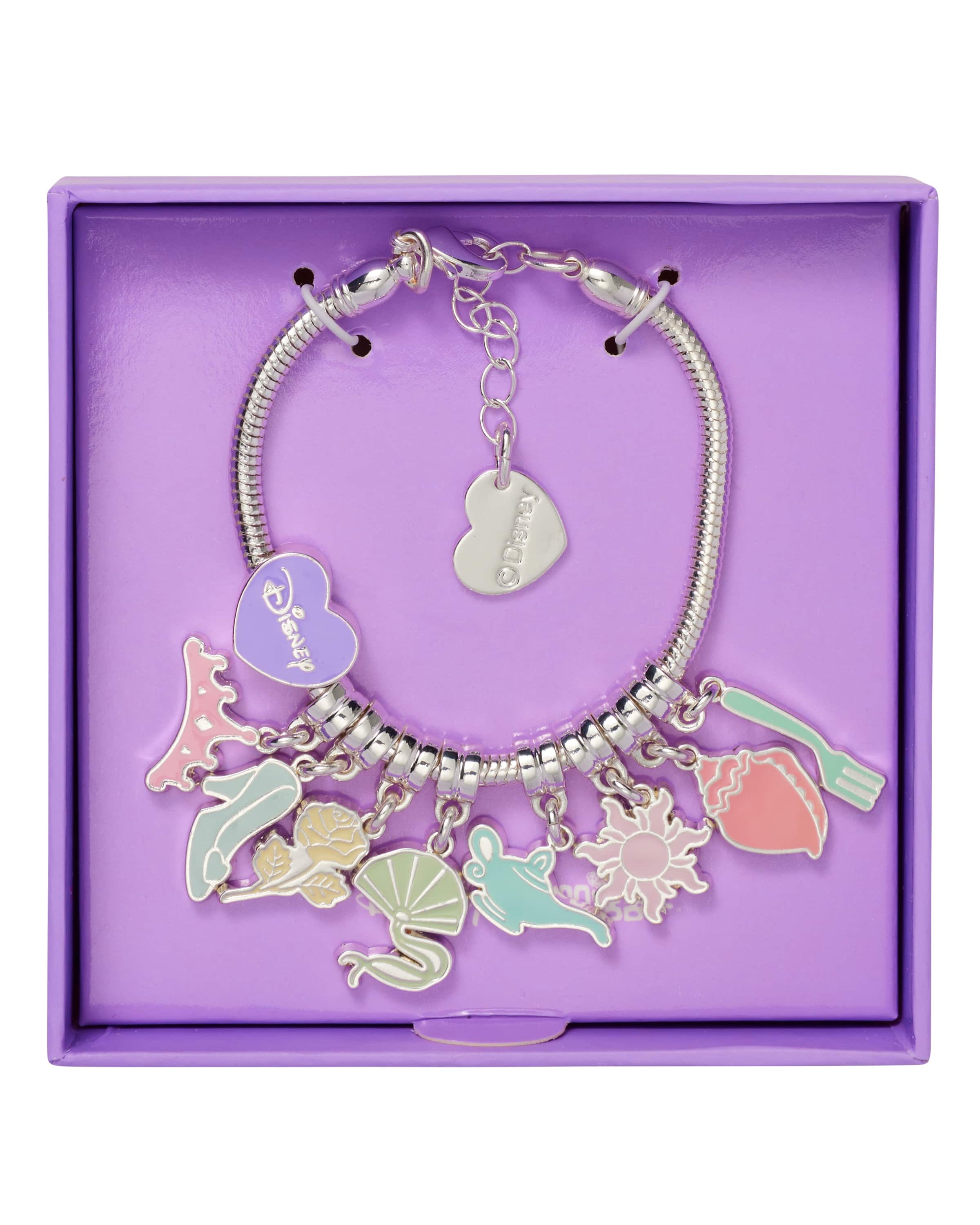 Smiggle - Disney Prensesi Charm Bileklik