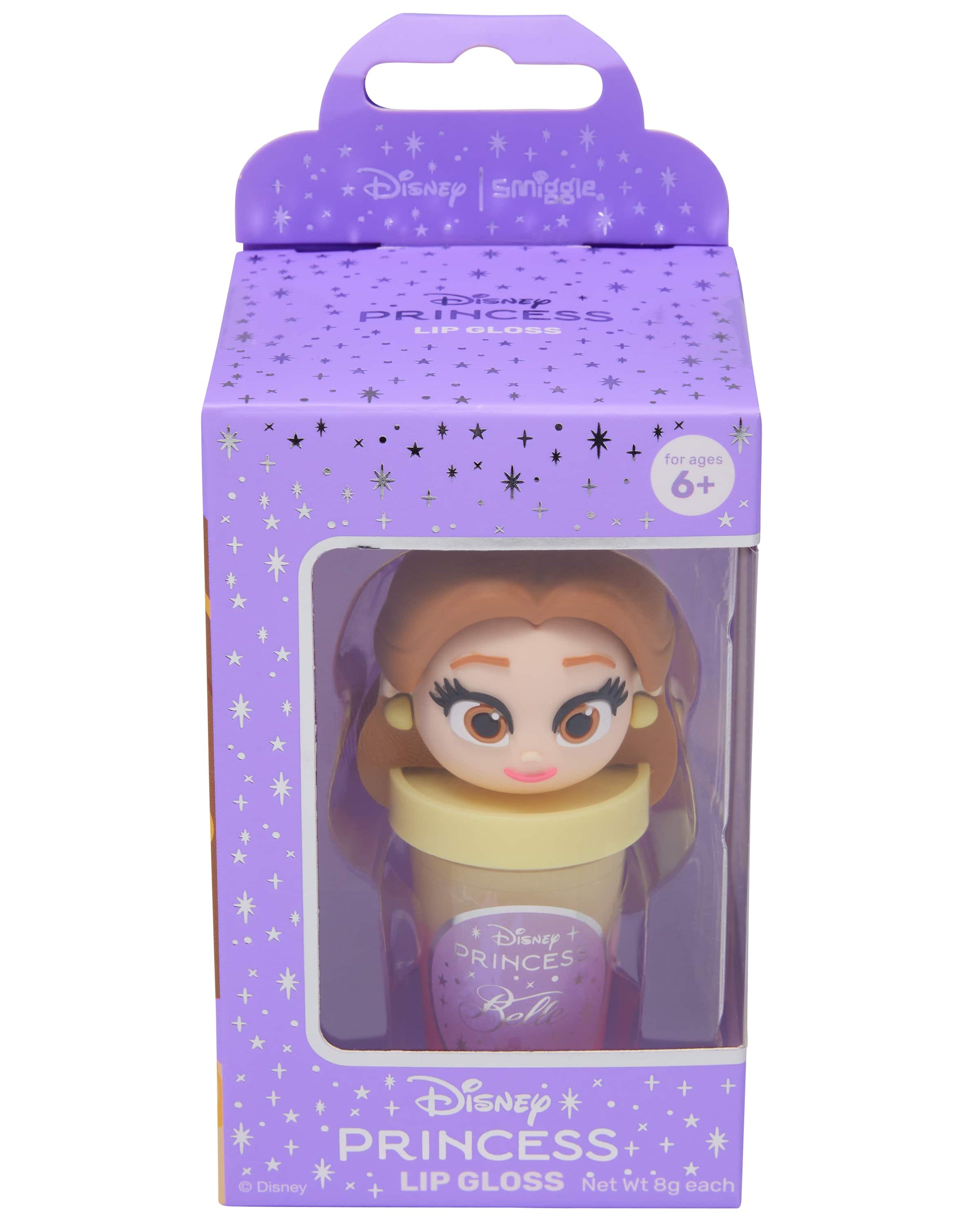 Smiggle - Disney Princesses Children's Lip Balm