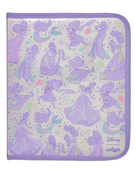Smiggle - Disney Princesses Stationery Set and Pencil Case