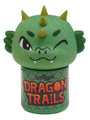Smiggle - Dragon Trails 2 in 1 Sharpener and Eraser