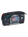 Smiggle - Eclipse Double Compartment Pencil Case