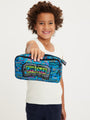 Smiggle - Eclipse Double Compartment Pencil Case