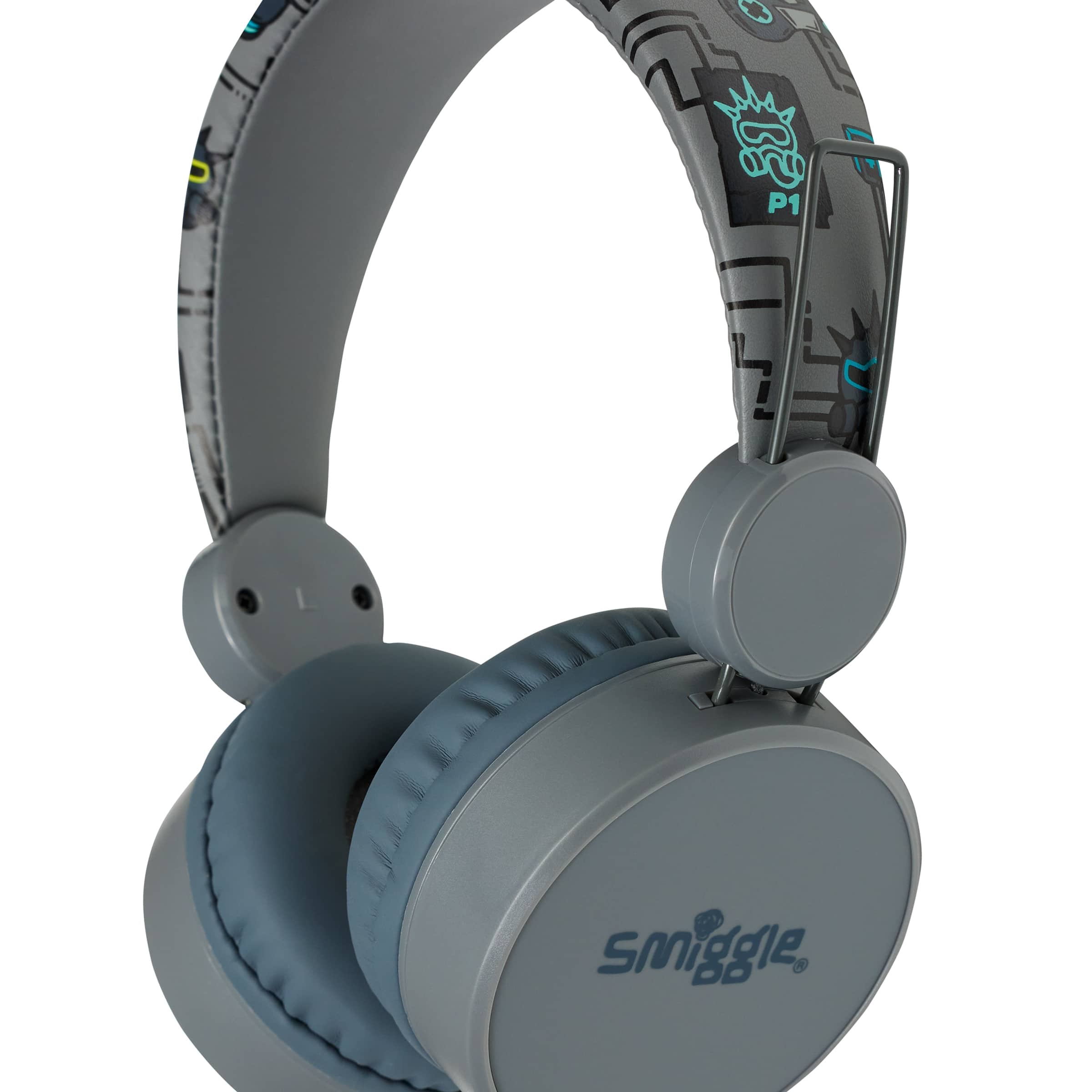 Smiggle - Epic Adventures Headphones