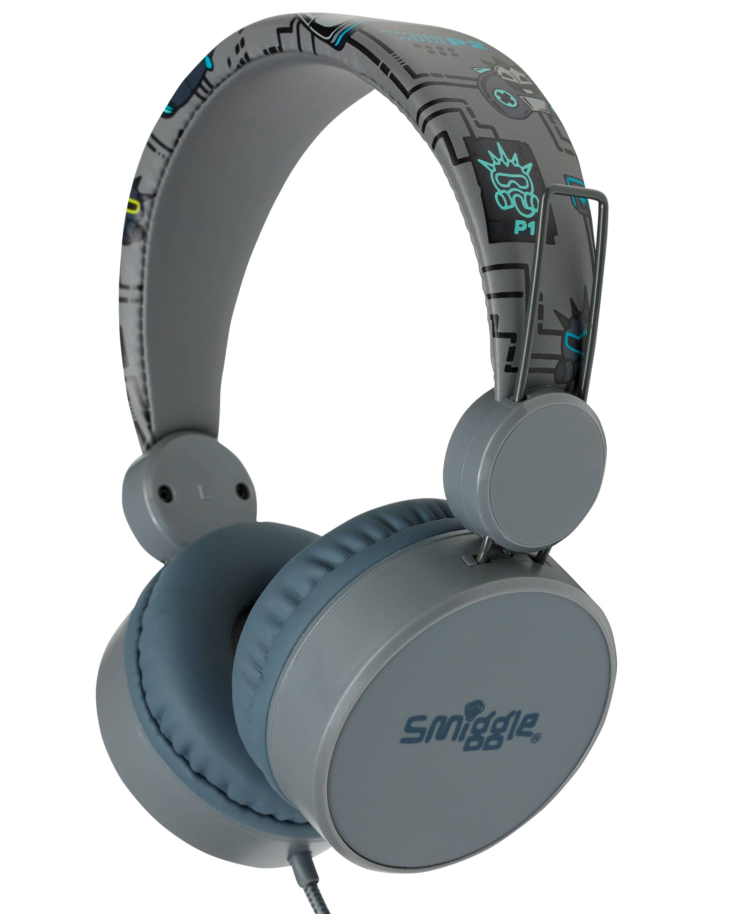 Smiggle - Epic Adventures Headphones